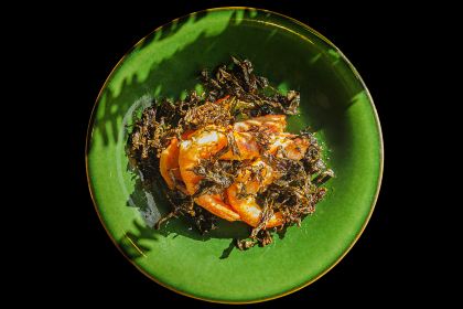 HYLLALAND物与岚·界酒店·岩脚餐厅