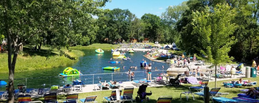 Indian Trail Campground