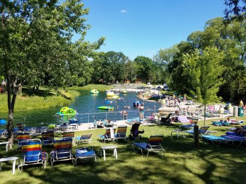 Indian Trail Campground