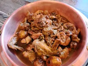 0318火锅鸡(湖滨店)