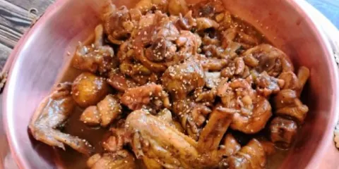 0318火鍋雞(湖濱店)