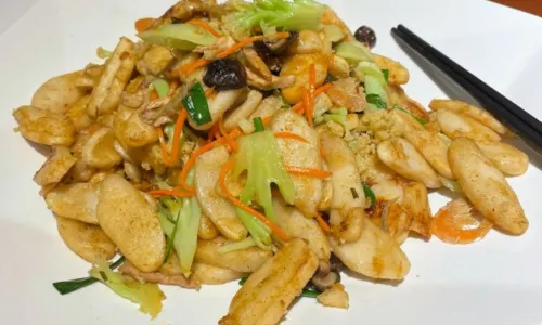 LAO SHI HU DA PAI DANG