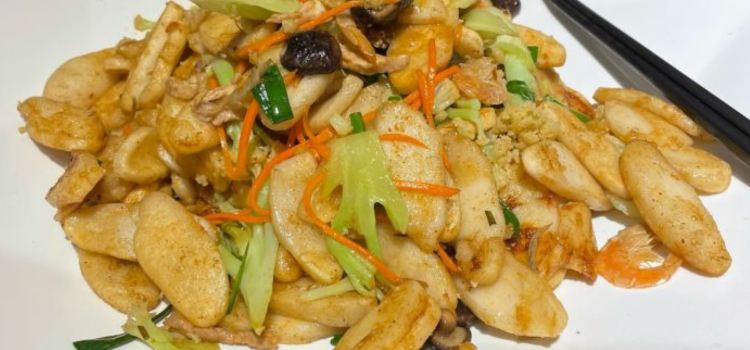 LAO SHI HU DA PAI DANG