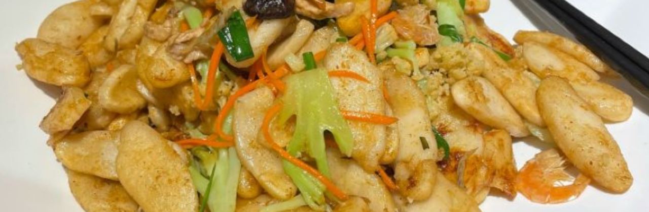 LAO SHI HU DA PAI DANG