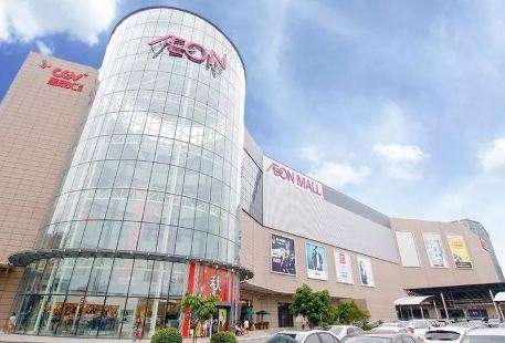 AEON MENGLE CITY Panyu Square