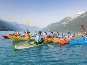 Lake Bonin Rollerena