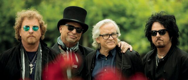 Toto & Christopher Cross & Men At Work Tour | Blossom Music Center