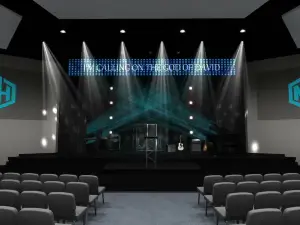 New Hope Church Eunice, LA