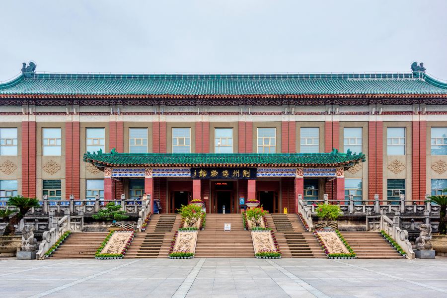 荊州博物館