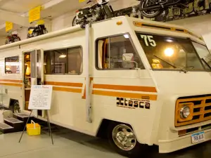 Jack Sisemore RV Museum and Storage