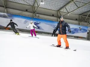 SnowWorld Amnéville