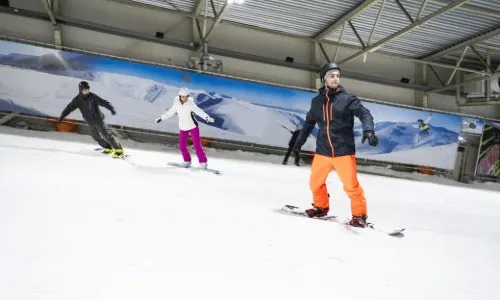 SnowWorld Amnéville