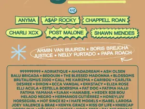 Sziget Festival 2025