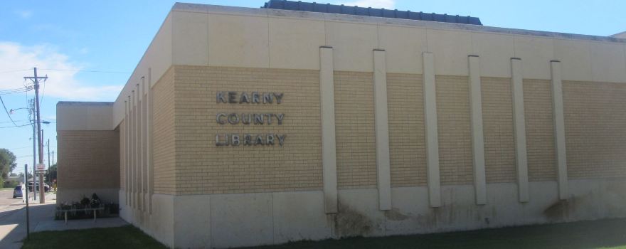 Kearny County Library