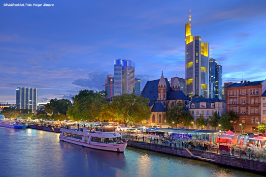 Museum Embankment Festival | Frankfurt