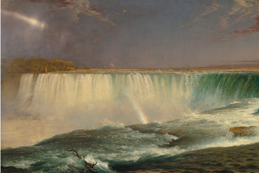 Niagara Falls: Mist and Majesty | National Gallery of Art
