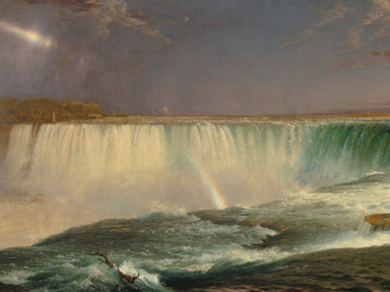 Niagara Falls: Mist and Majesty