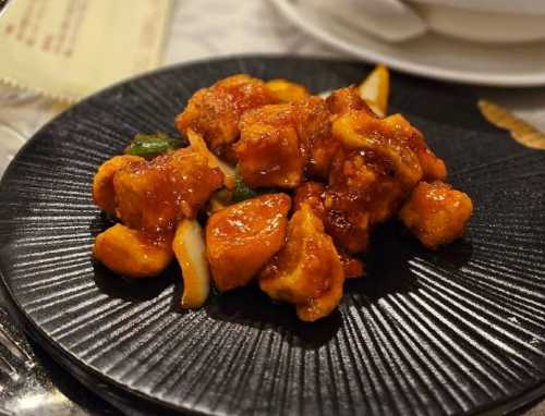 Luxe Garden Chinese Cuisine (Lyndhurst Terrace)