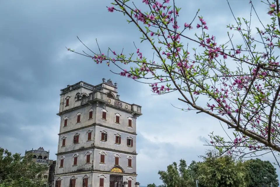 3_Kaiping Diaolou