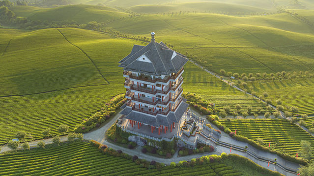 China Chahai Scenic Area