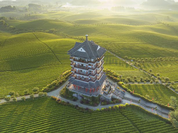 China Chahai Scenic Area