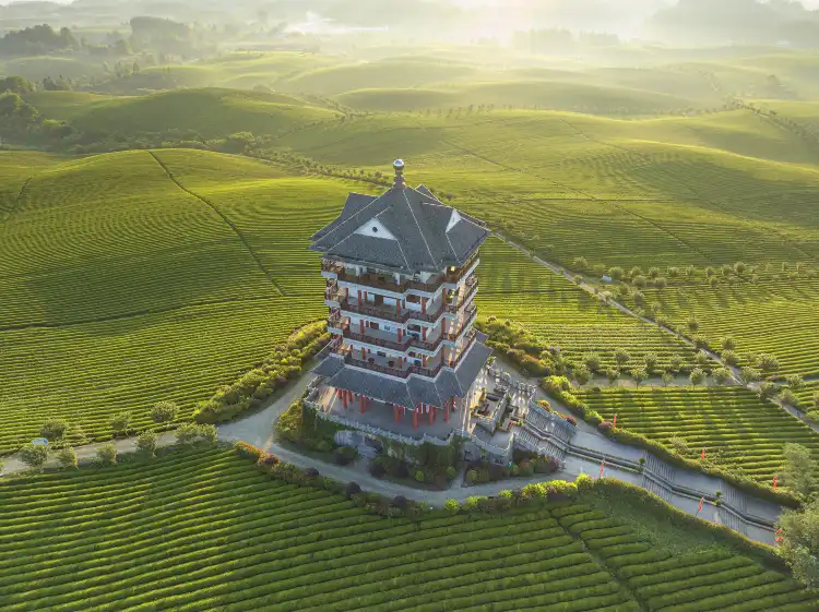 Hotels near Guizhou Meitanxiang Shan Chabo Park