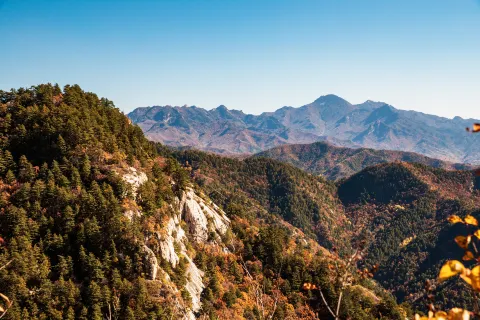 North Wudang Mountain
