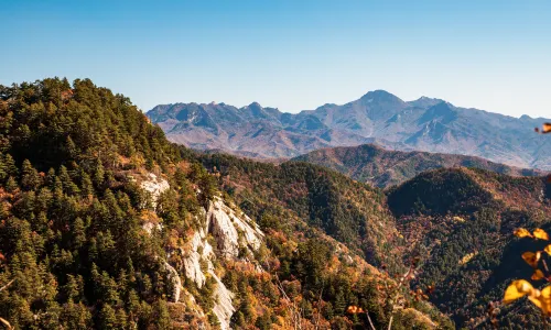 North Wudang Mountain
