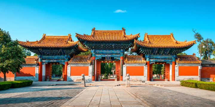 Xiyue Temple