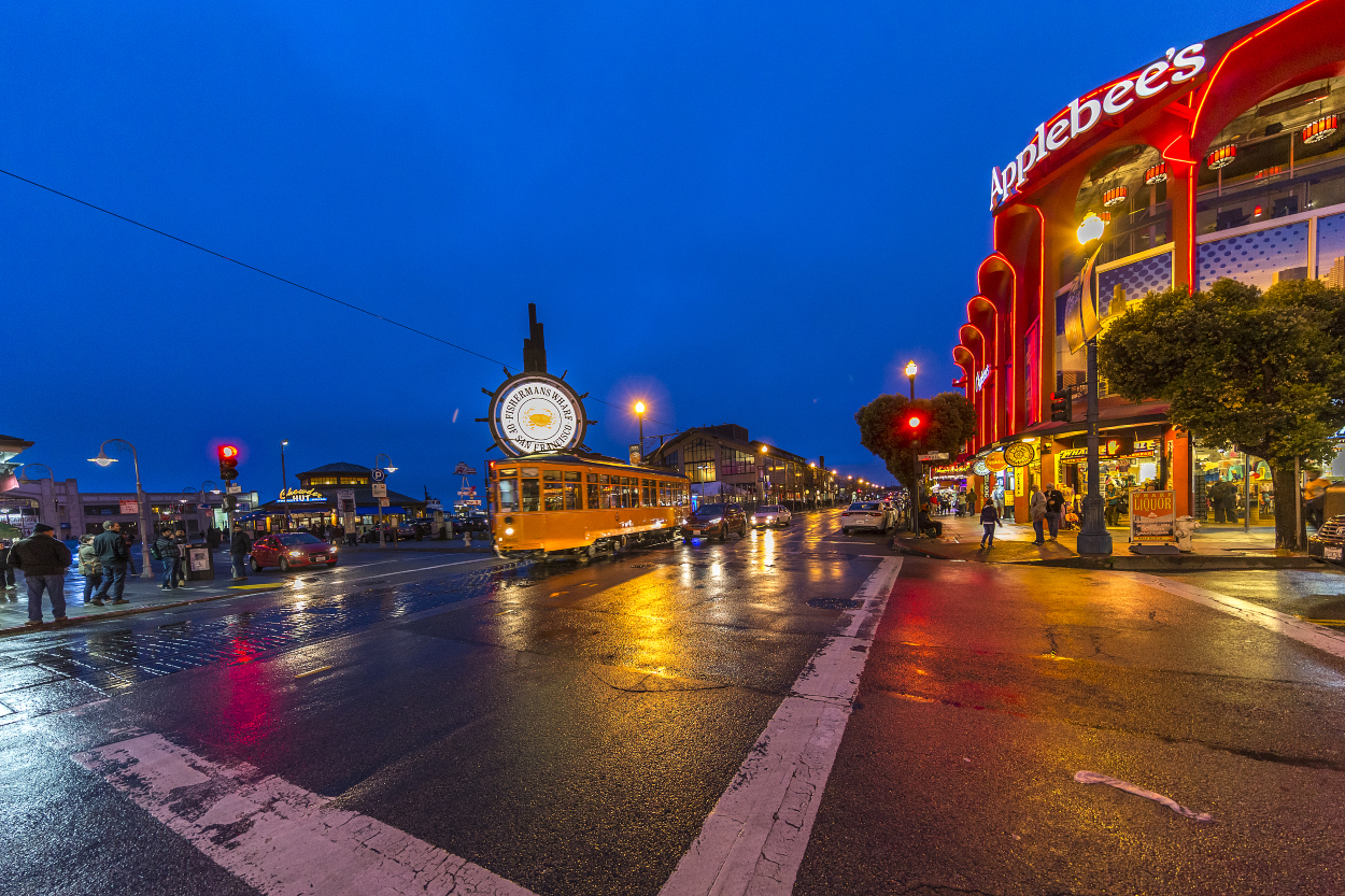 舊金山的 10 大夜間人氣景點
