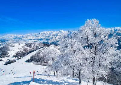 Kagura ski resort