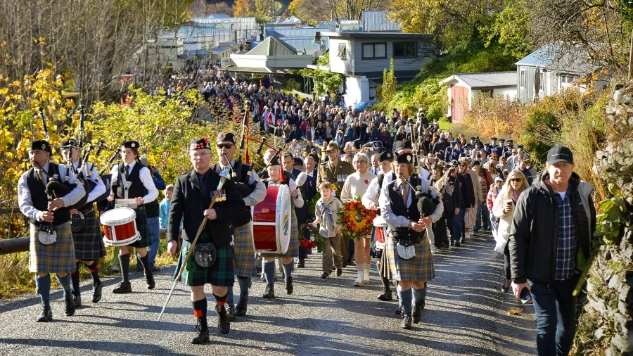 Arrowtown Autumn Festival | Arrowtown
