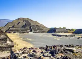 Zona Arqueologica Teotihuacan
