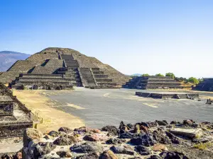 Zona Arqueologica Teotihuacan