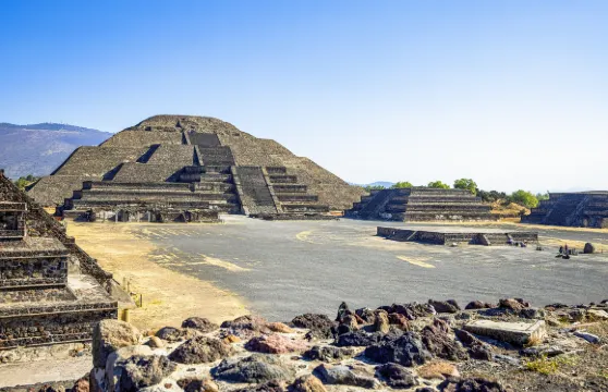 特奧蒂瓦坎門票家庭（1位成人+1位小童）