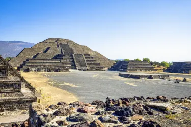 Zona Arqueologica Teotihuacan