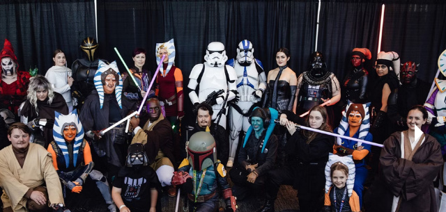 FAN EXPO Dallas | Kay Bailey Hutchison Convention Center Dallas