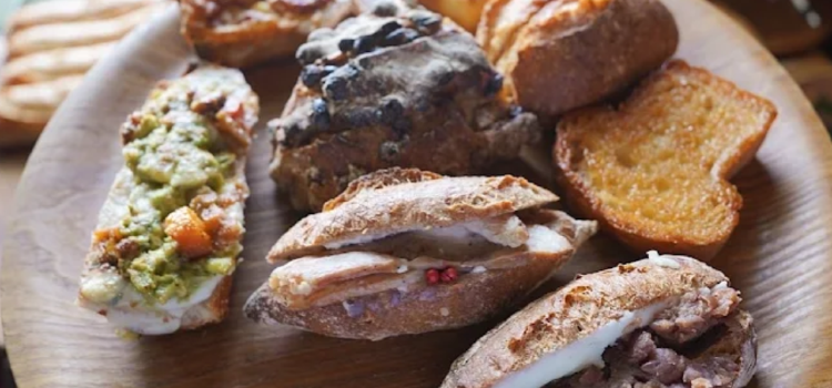 Boulangerie Pain Stock