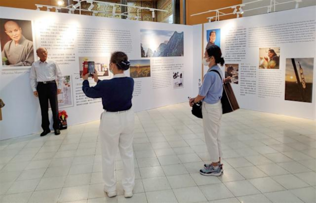 《光影･靜思》靜思語暨李屏賓攝影展 | 國立中正紀念堂