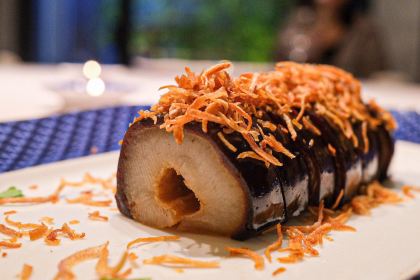 Mansion Cuisine by Jingyan