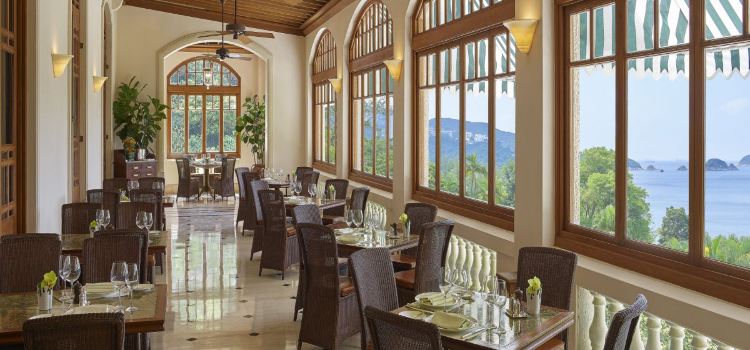 The Verandah