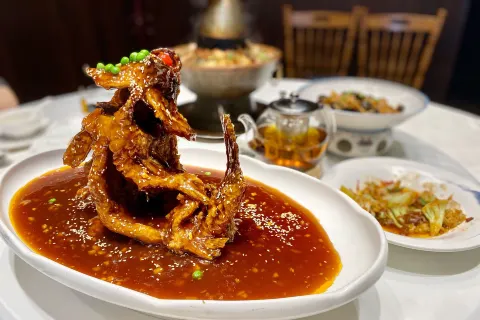 LAO TAI YUAN KITCHEN