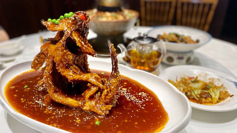 LAO TAI YUAN KITCHEN