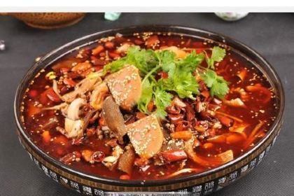 鸿丰饺子城(淄博路店)