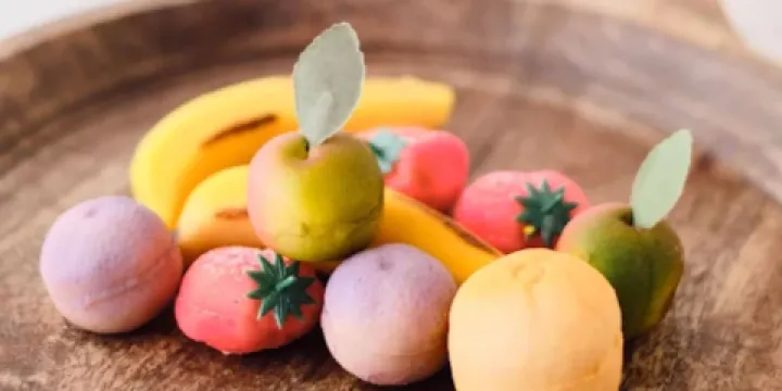 Marzipan-Nougatshop Café by GruuthuseHof