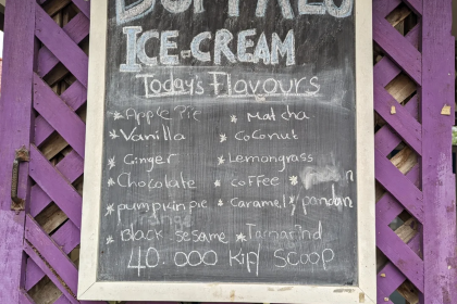 Buffalo Ice Cream & Cafe