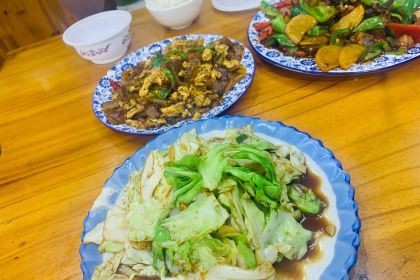 江北渔家(古城店)