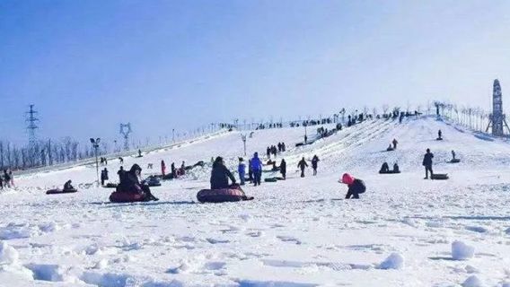 ลานสกีเวียงจันทน์