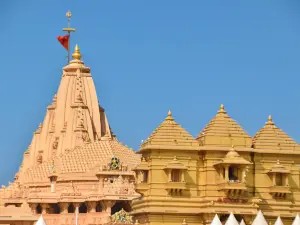 Shree Somnath Temple