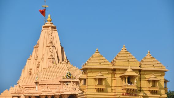 Shree Somnath Temple